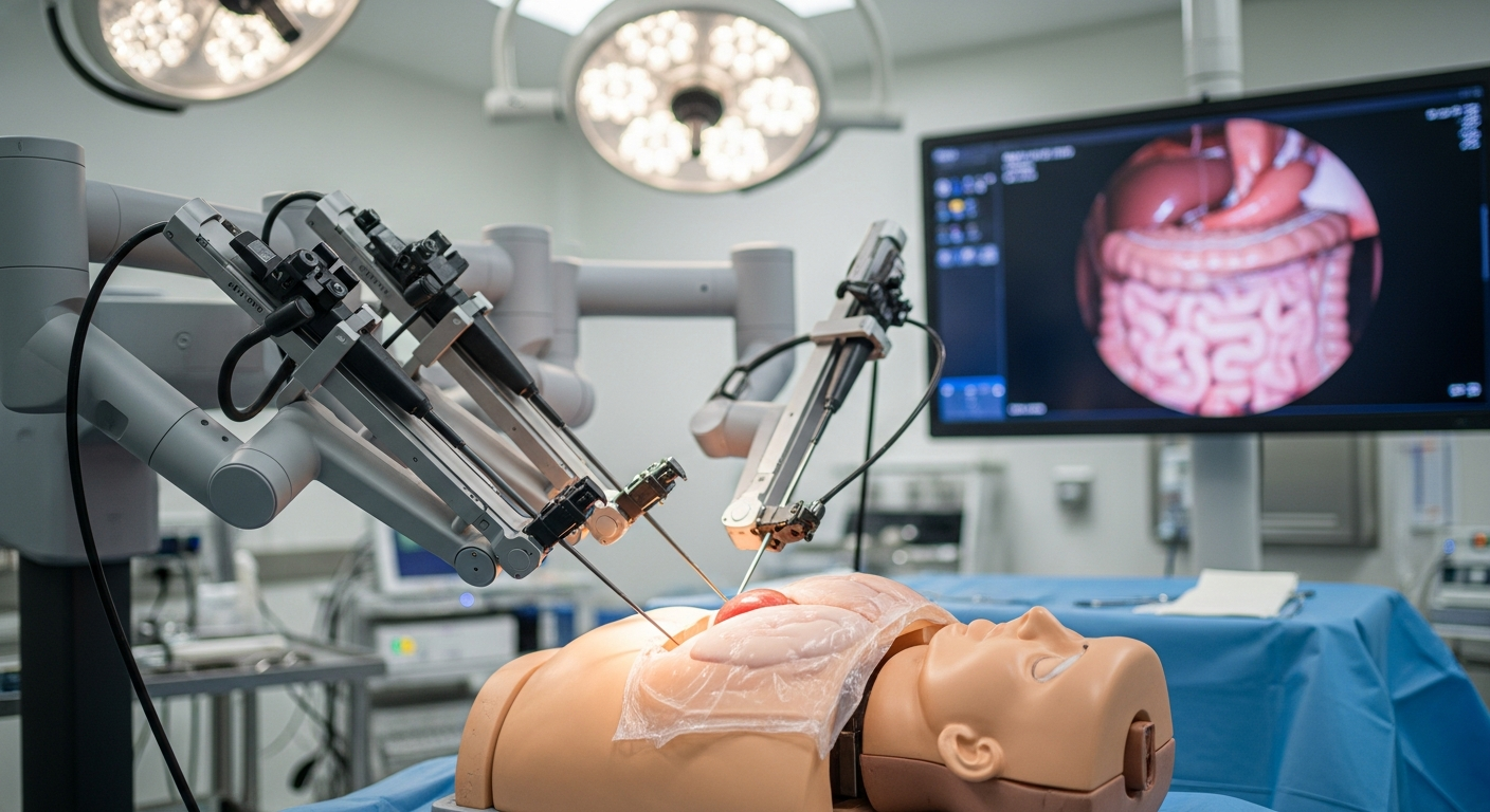 Innowacje w technologii medycznej dla globalnej opieki zdrowotnej