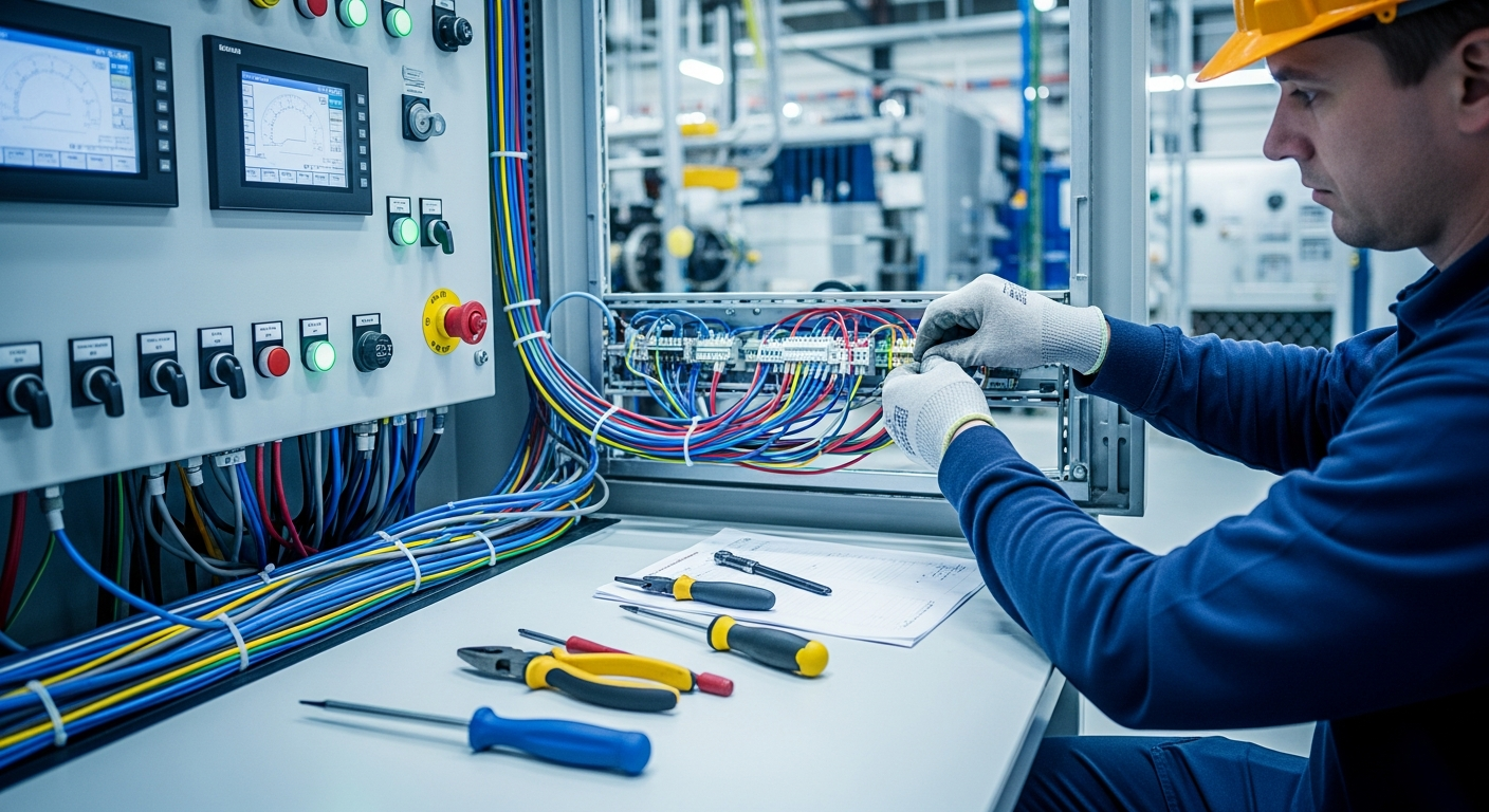 Perspektywy zawodowe w sektorze elektrycznym