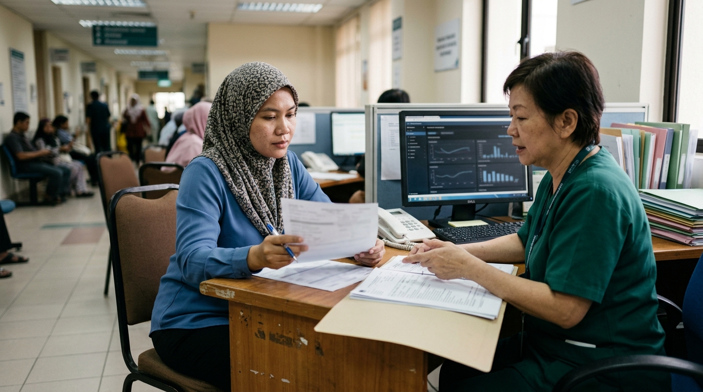 Langkah Menguruskan Kos Perubatan Dengan Bijak