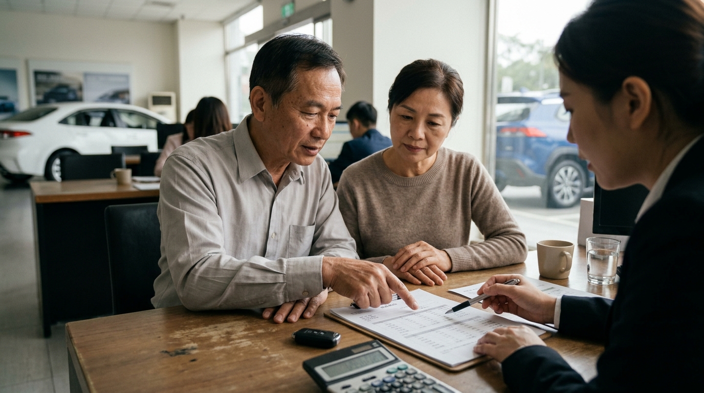 Gids voor Autofinanciering