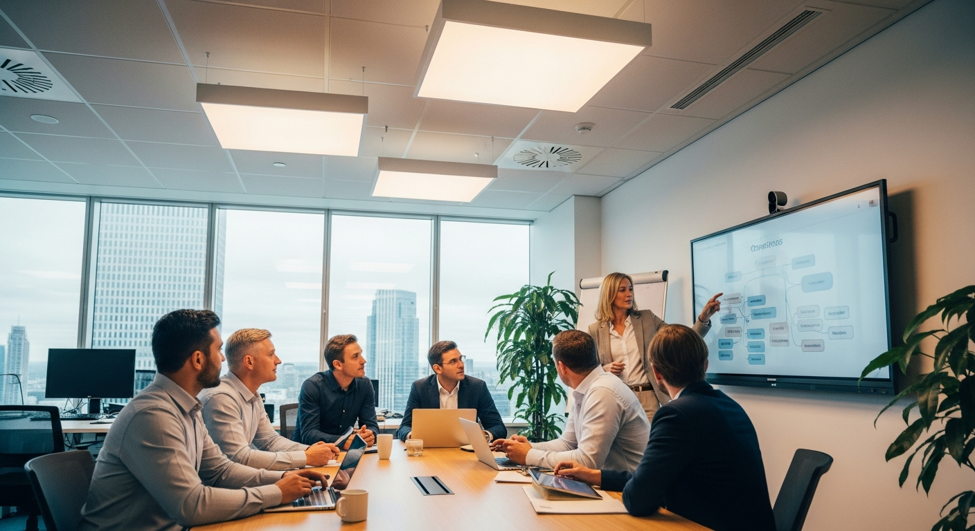 Cultivating Competencies for Modern Work Environments