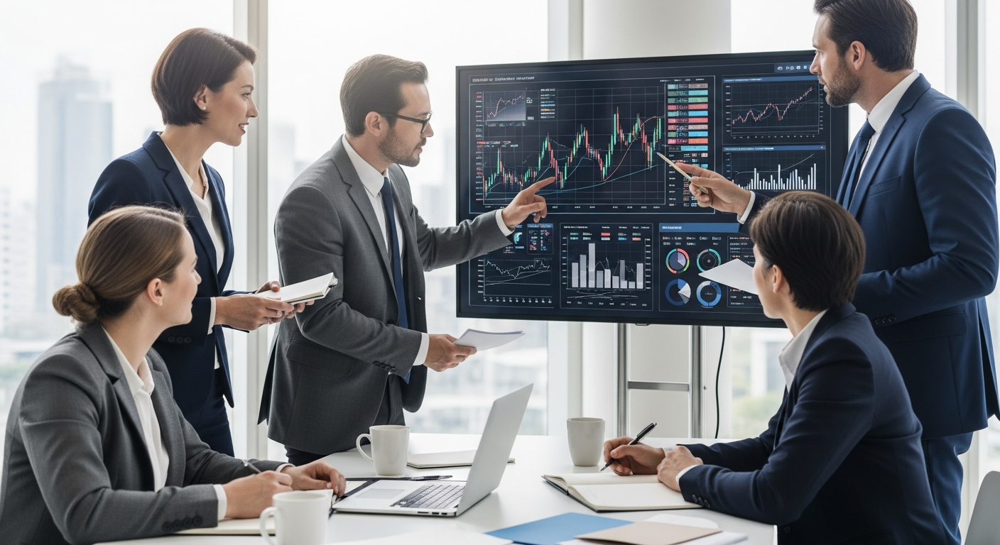 Stay Informed with Real-Time Financial News