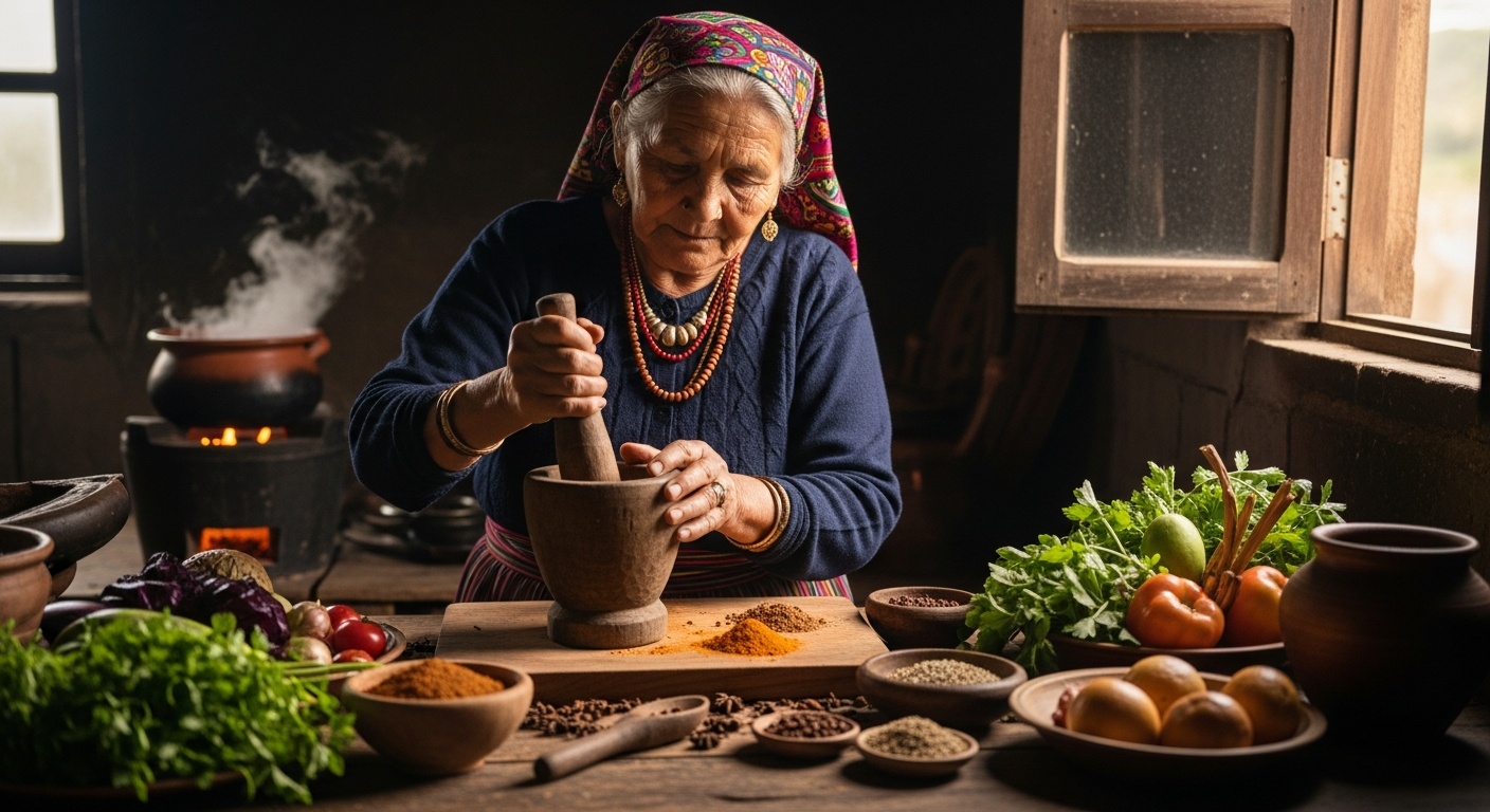 Exploring Global Culinary Traditions and Their Evolution