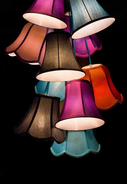 Sculptural Lighting: Illuminating Spaces with Artistic Flair