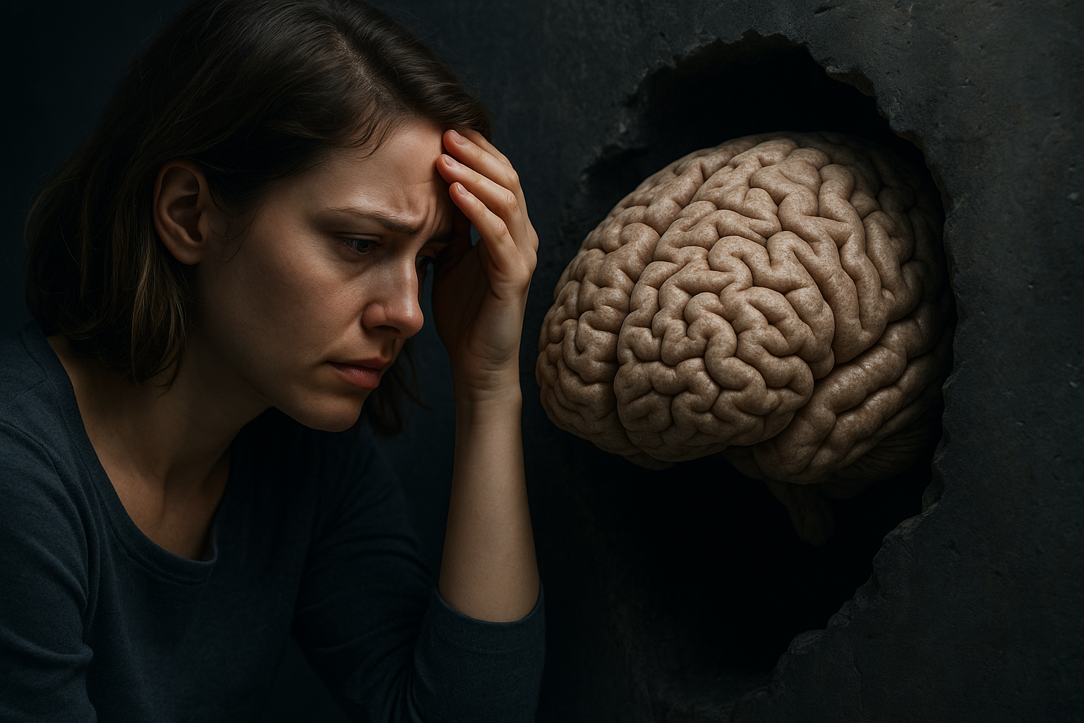 Understanding the Hidden Depths of Anxiety