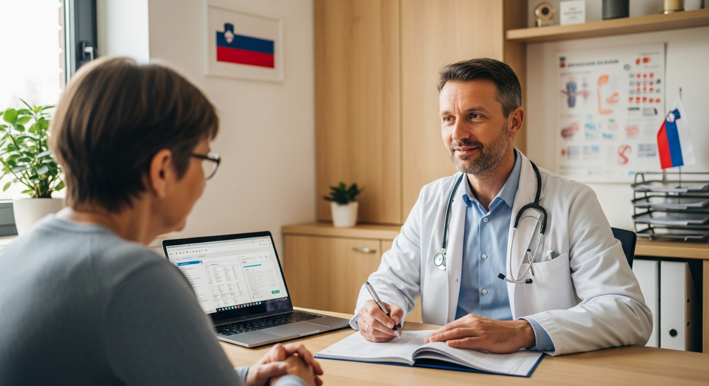 Celovita zdravstvena oskrba za vse generacije