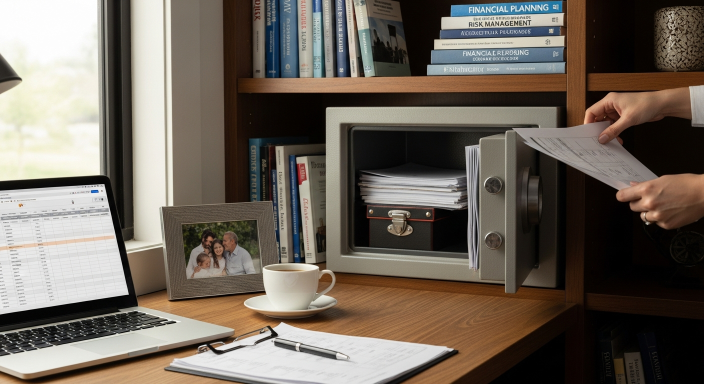 Jak chronić swoje zasoby przed nieoczekiwanymi wyzwaniami