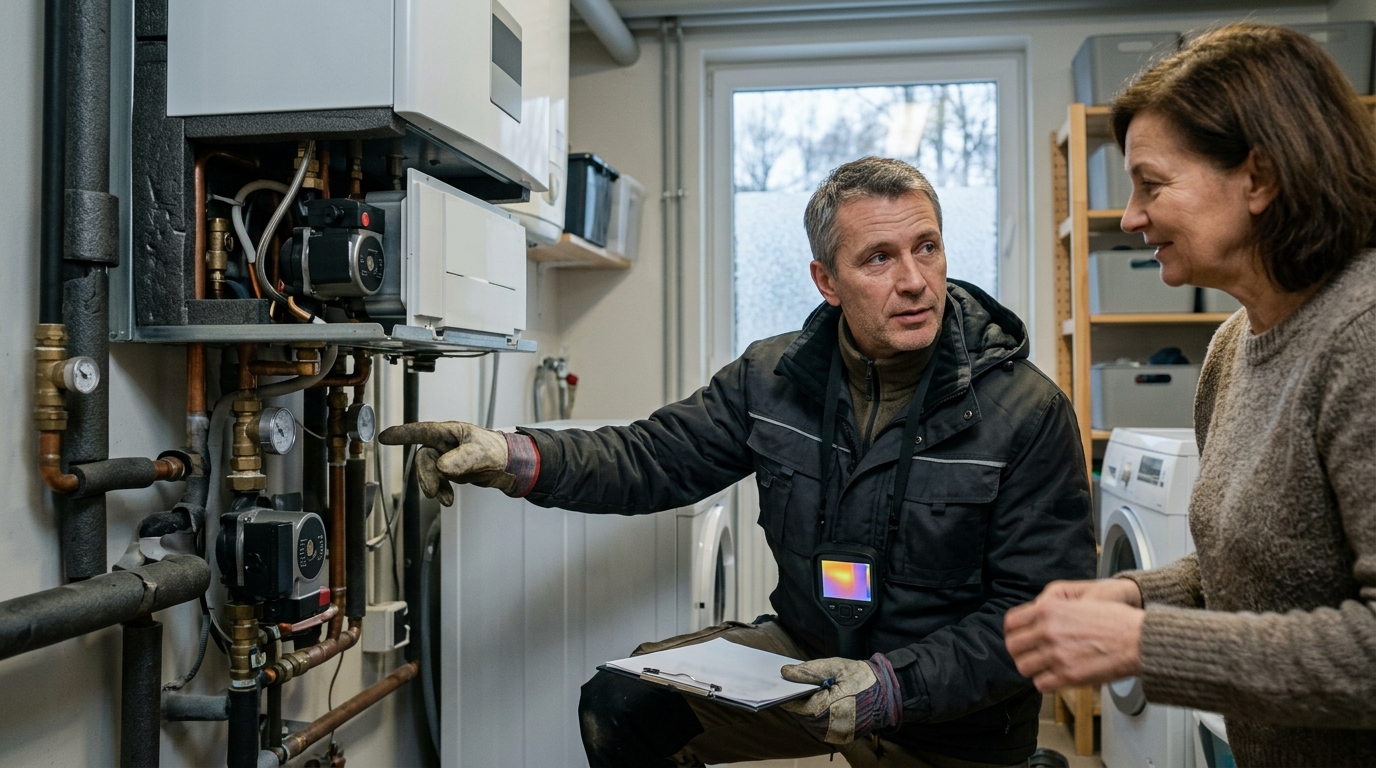 Šildymo ir elektros energijos taupymo būdai