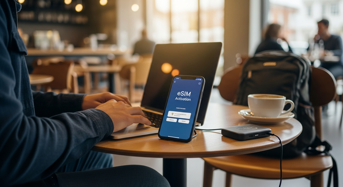 Σύνδεση παντού με ευέλικτα προγράμματα δεδομένων.