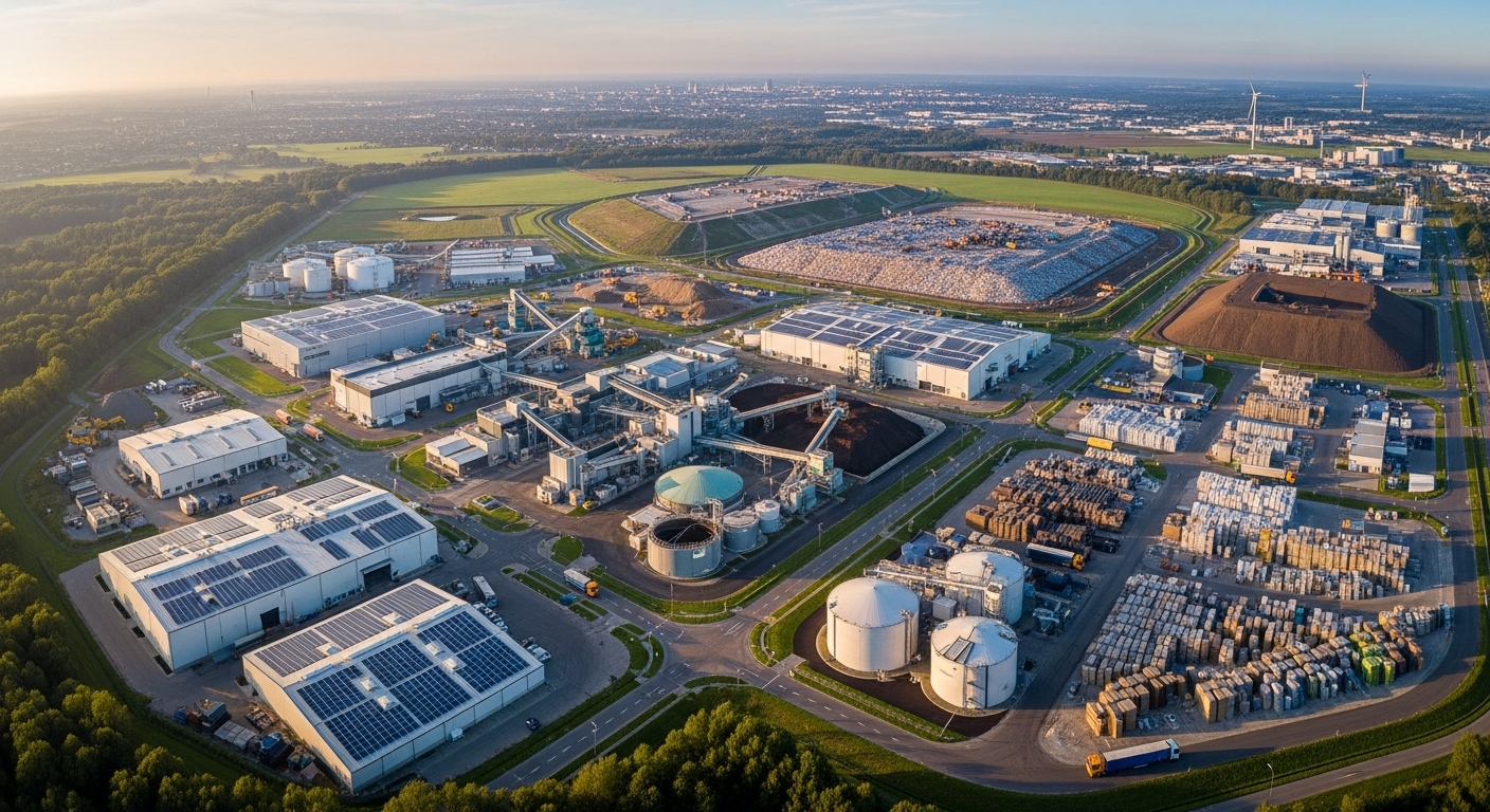 Globális hulladékkezelési stratégiák áttekintése