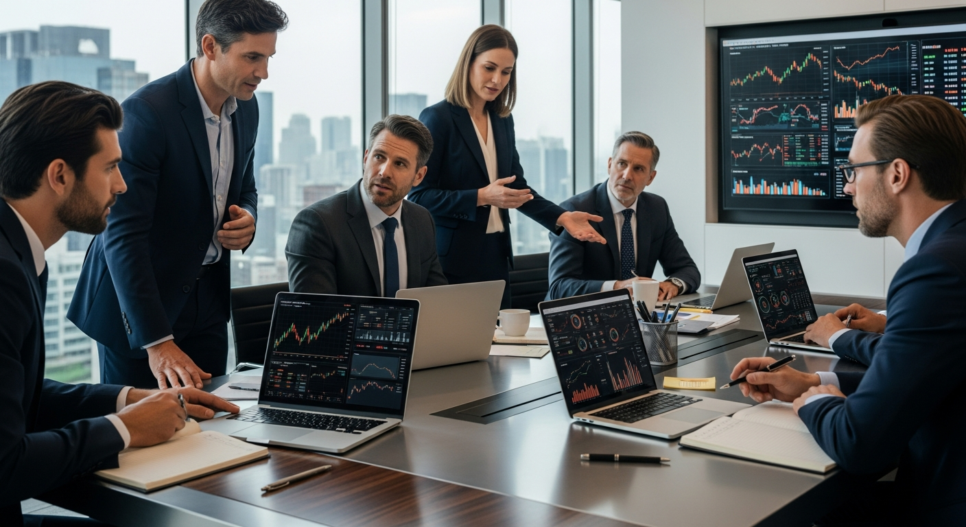 Long-Term Capital Growth Strategies