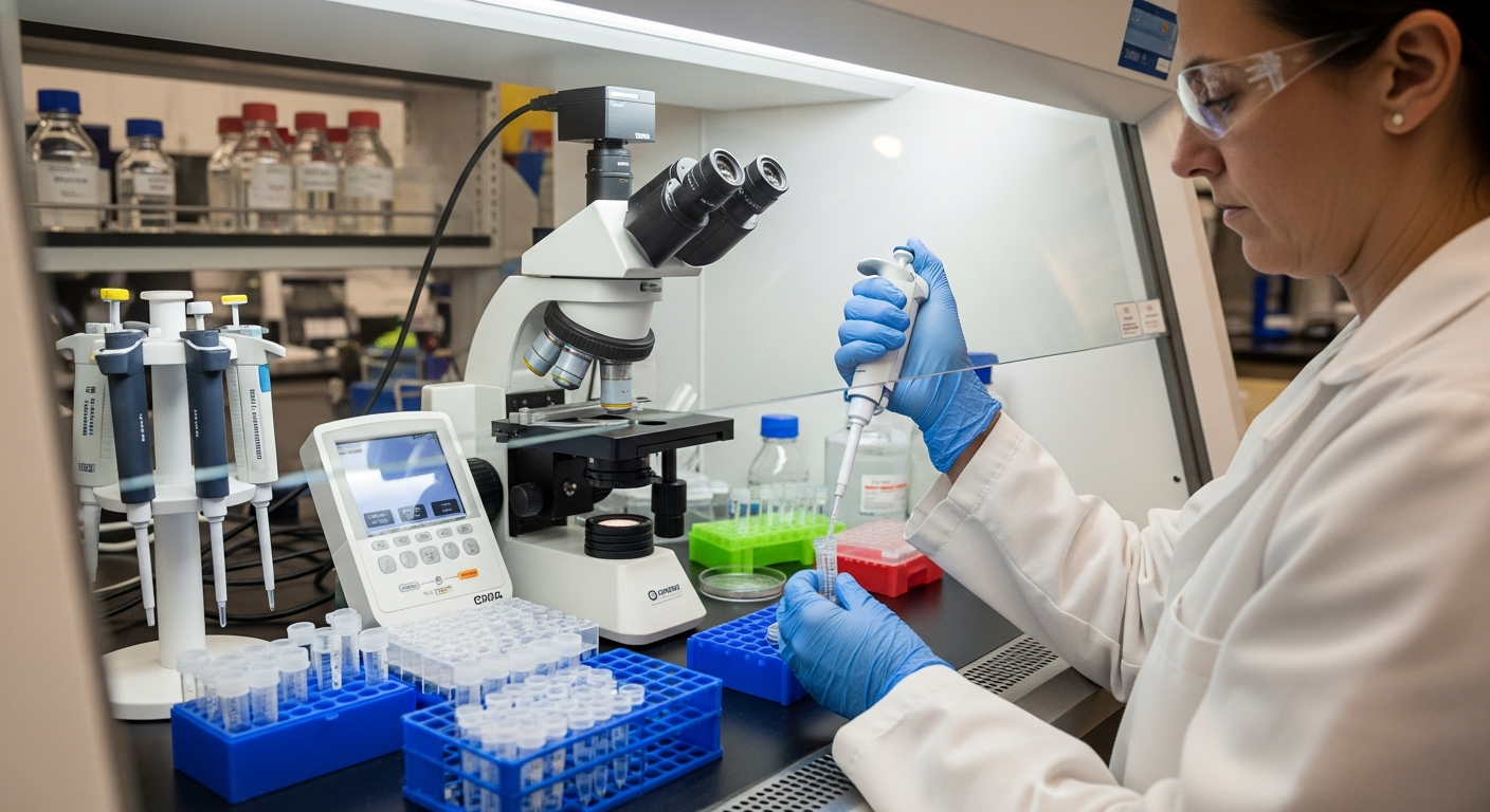 Scientific Advances in Pathogen Detection
