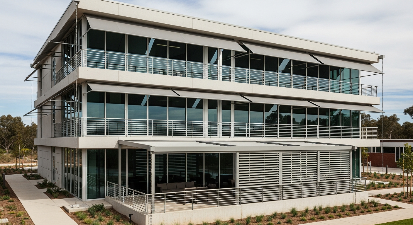 Dış Cephe Tasarımında Pratik Koruyucu Elemanlar