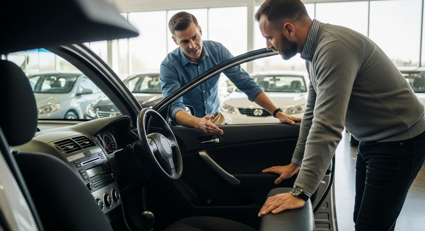 Vorteile von Leasingruecklaeufern beim Autokauf