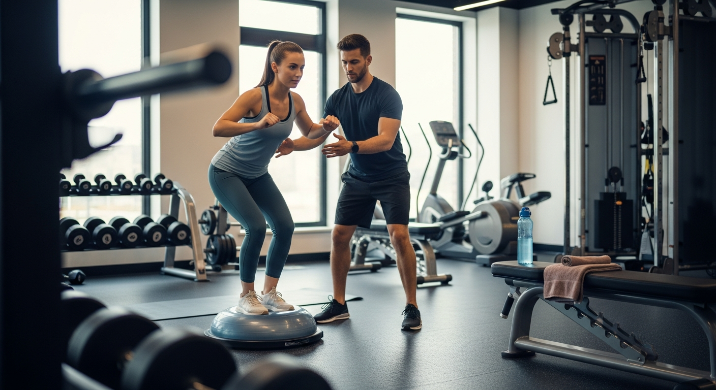 Strategies for enhancing mental and physical equilibrium