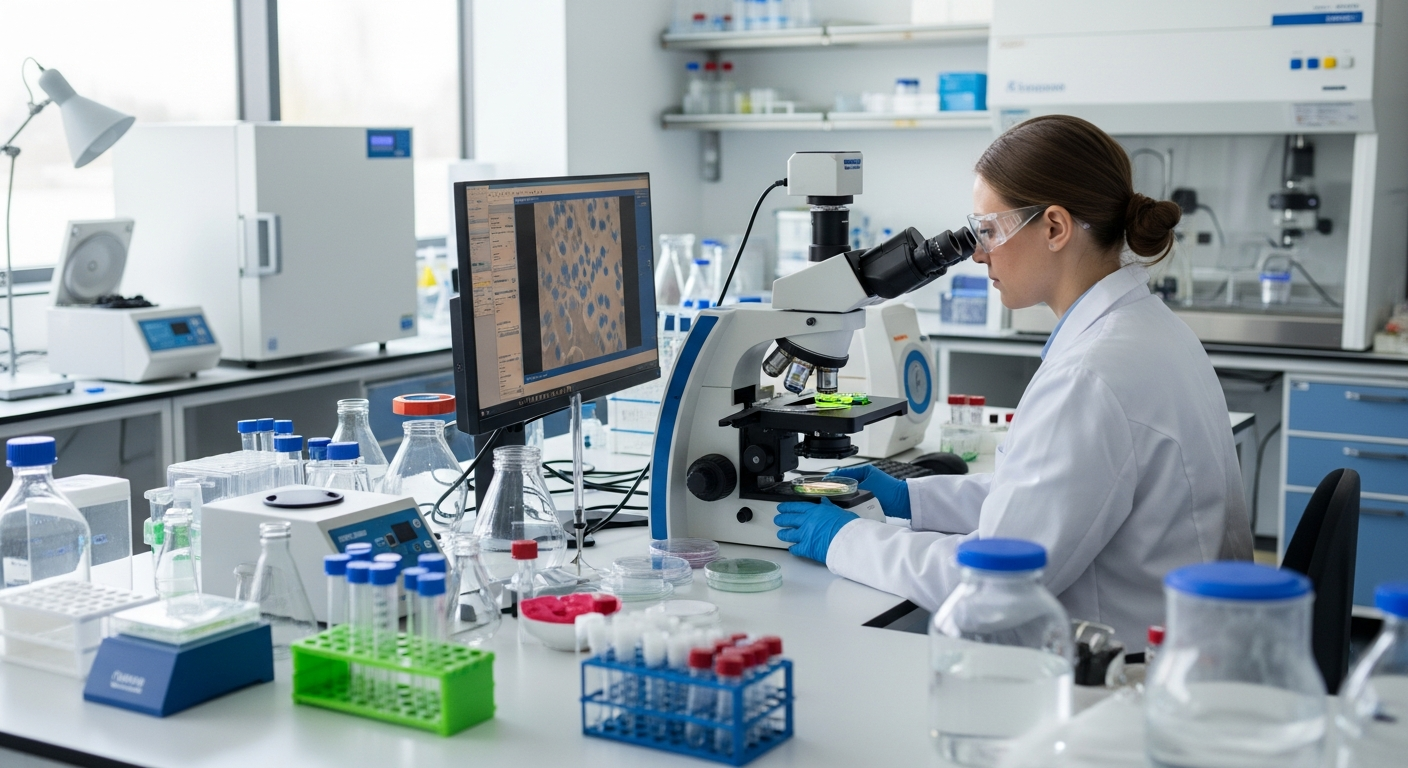 The Science of Anti-Aging: Cellular Renewal and Longevity