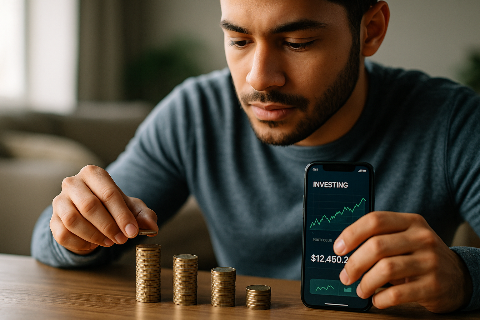 The Fascinating World of Micro Investing: Smaller Steps to Bigger Financial Goals