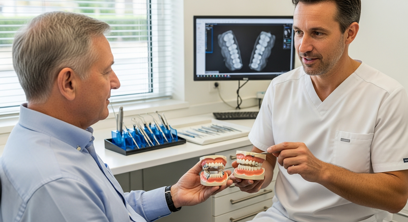 Navigating NHS Dental Implant Applications: Eligibility and Process