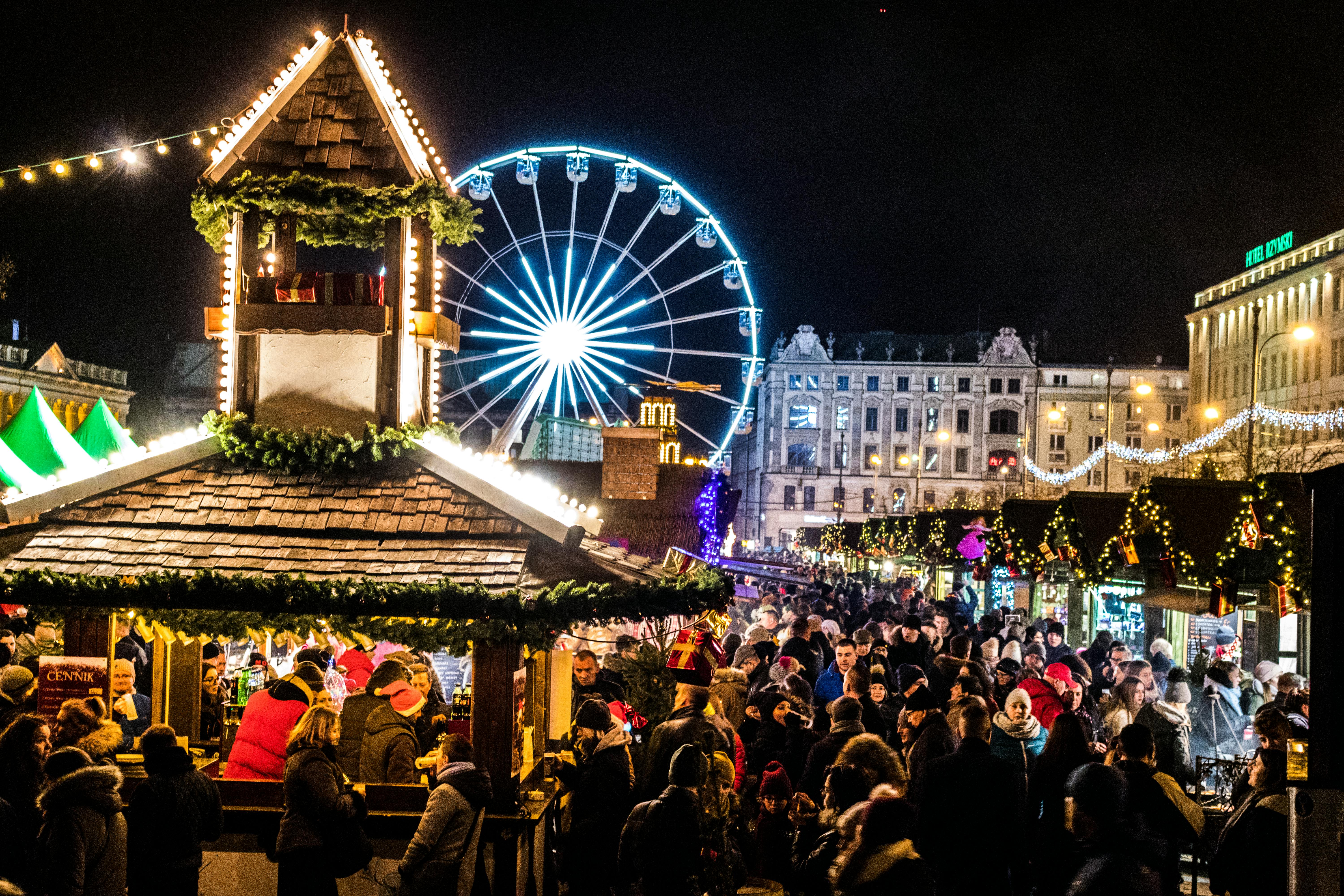 Unearthing the Magic of Night Markets: A Global Travel Trend