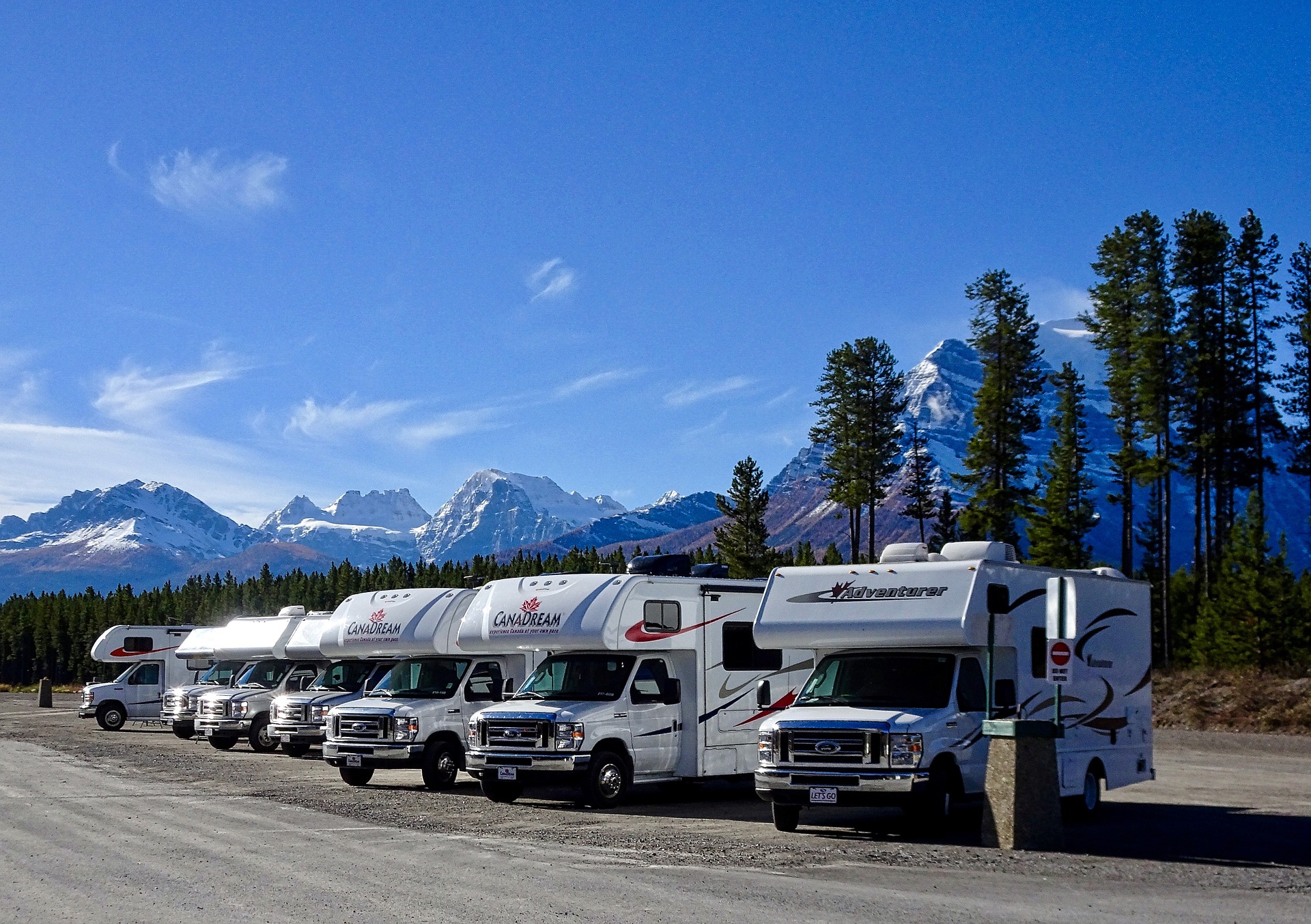 Motorhome & Campervan Finance in Australia – Monthly Payments, No Deposit