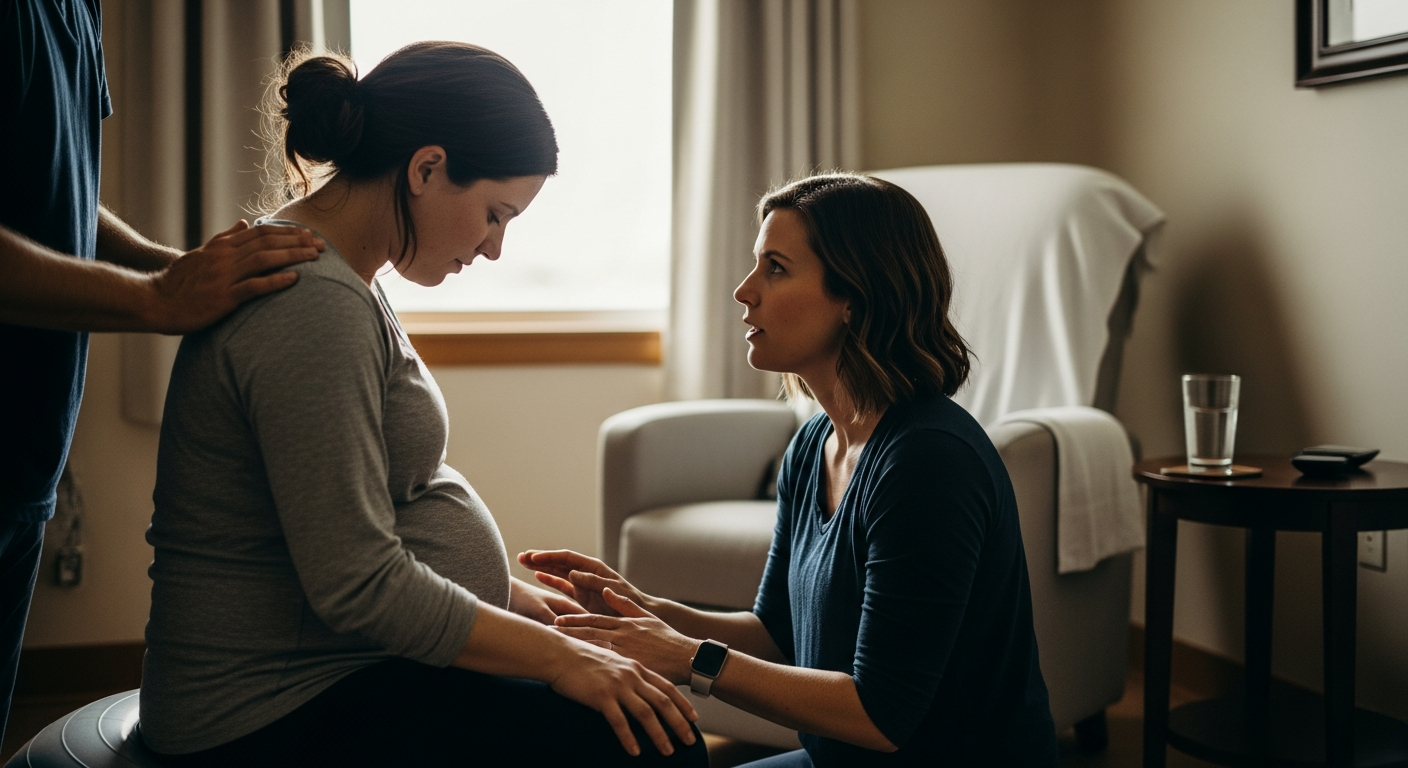 Beneficiile asistenței non-medicale la travaliu