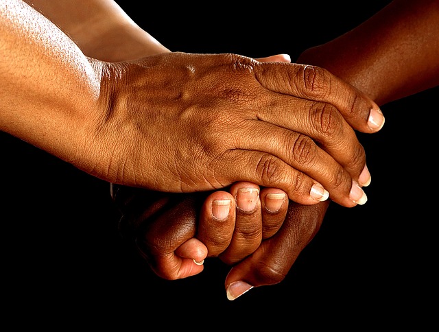 Helping Hands: The Heart of Community Support