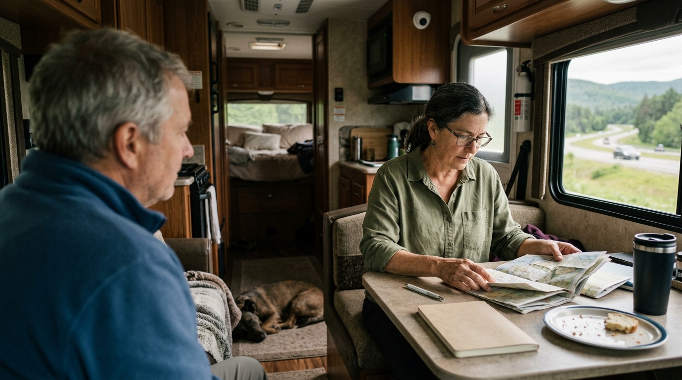 Essential Coverage for Mobile Home Travel