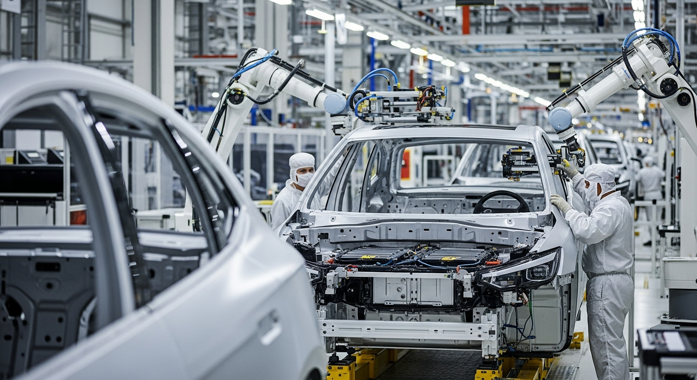 Визначення вартості електромобіля: глобальні чинники