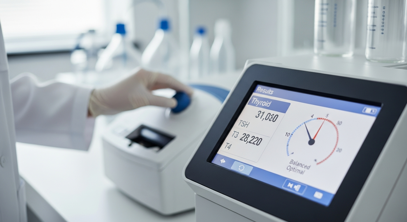 Il legame tra tiroide e energia quotidiana