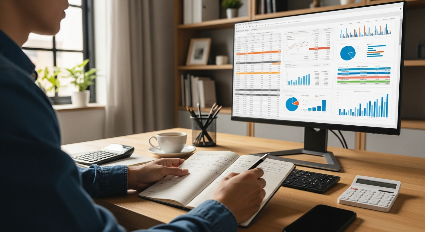 Pași simpli spre independența financiară