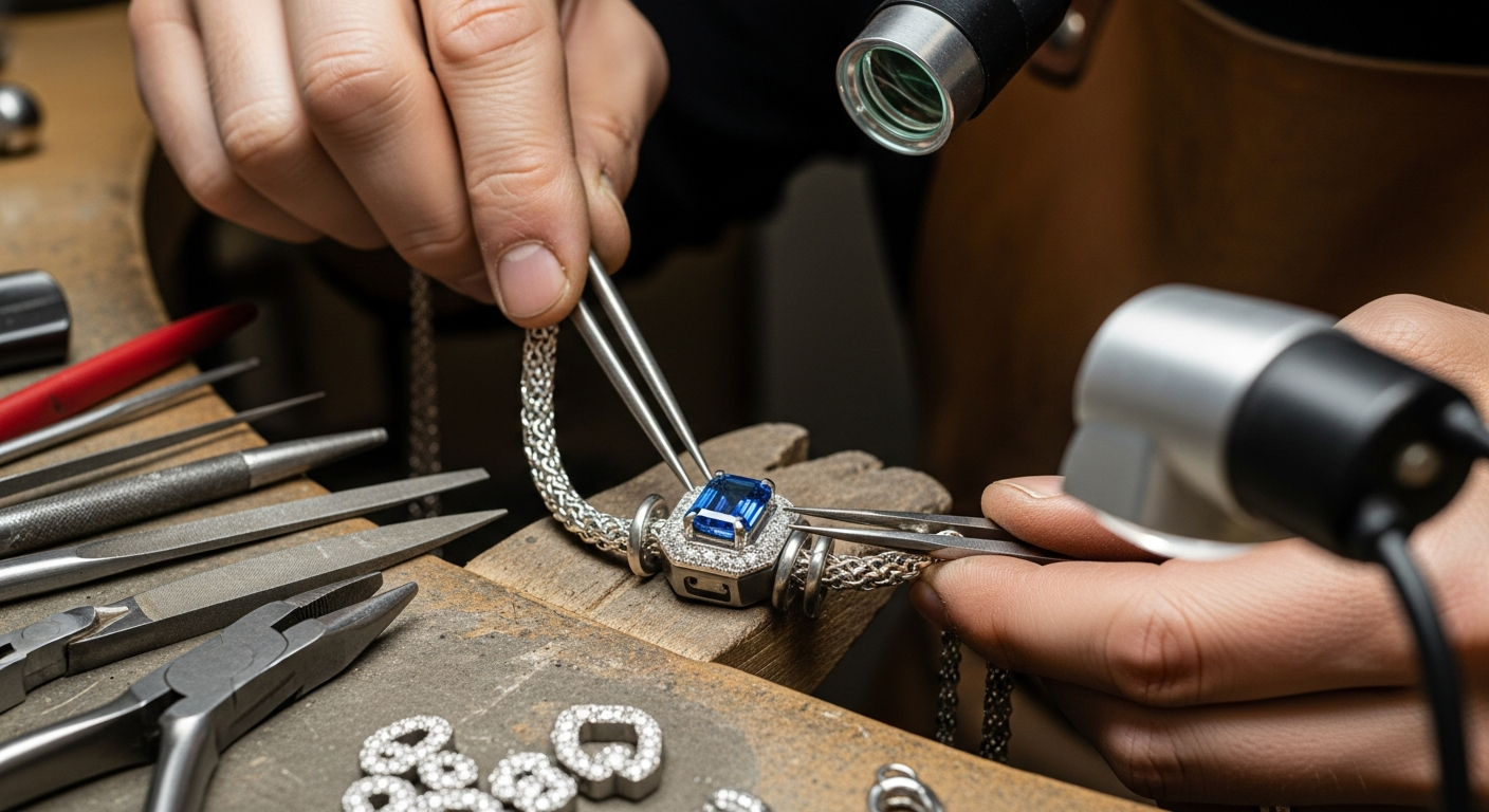 חומרים עמידים ליצירת קישוטי צוואר