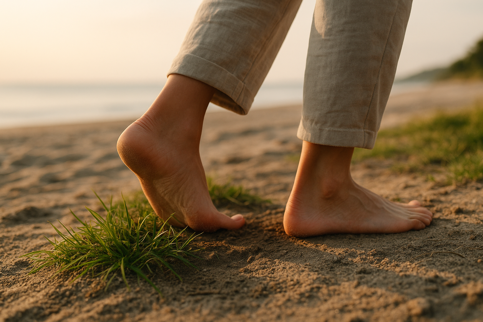 Reclaiming Health and Wellness: The Untapped Potential of Grounding
