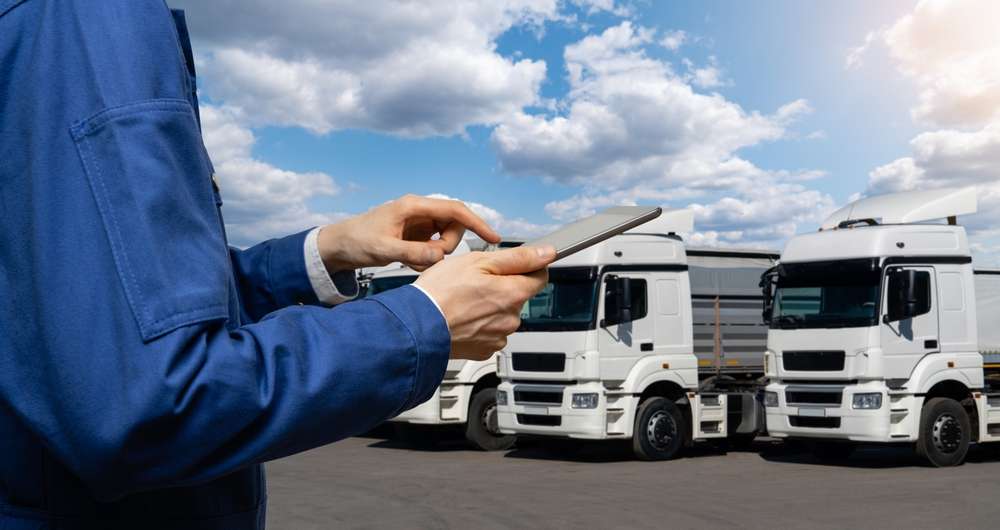 Gestão de frotas: eficiência para caminhões e veículos