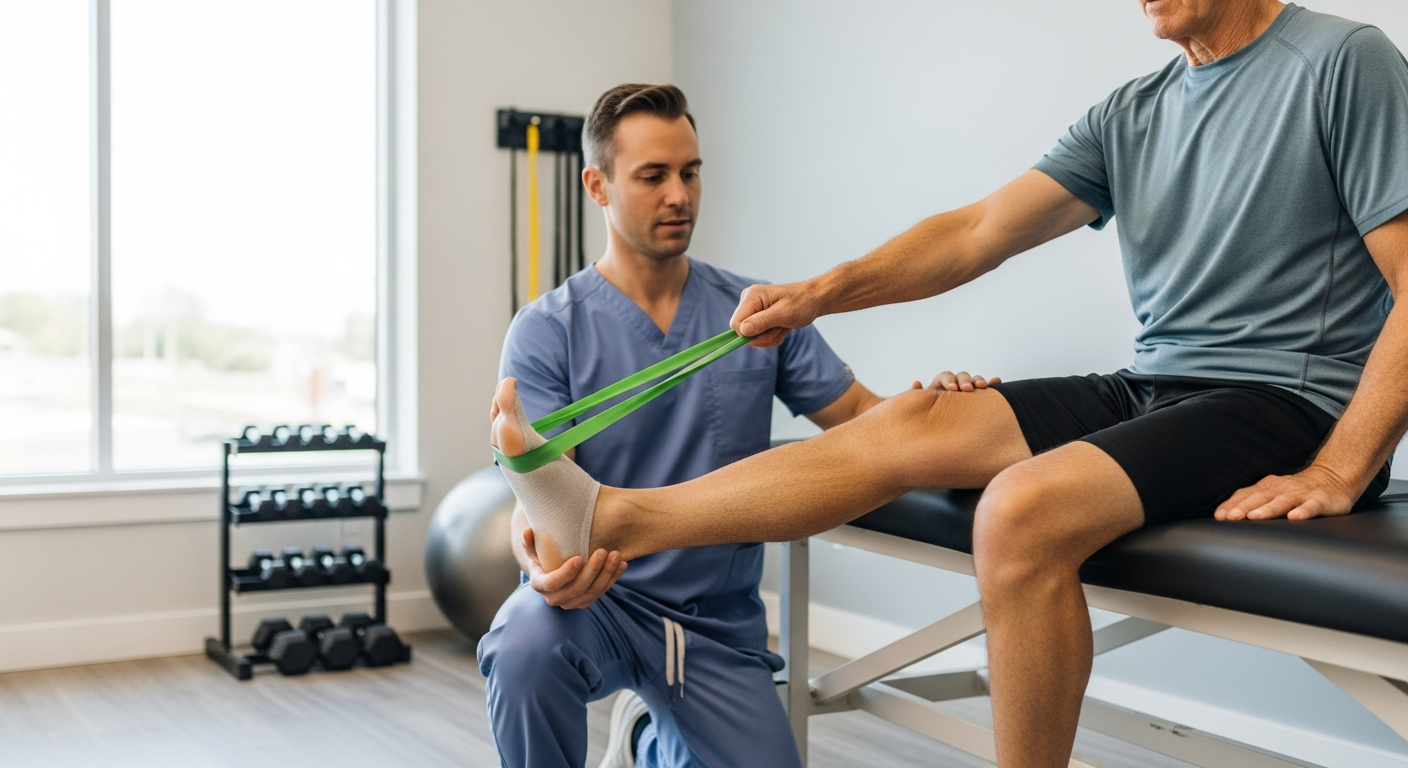 Tips for Preventing Ankle Tendon Strain