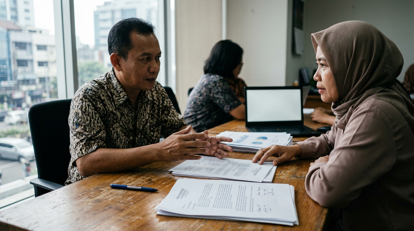 Strategi Negosiasi Harga Properti Idaman