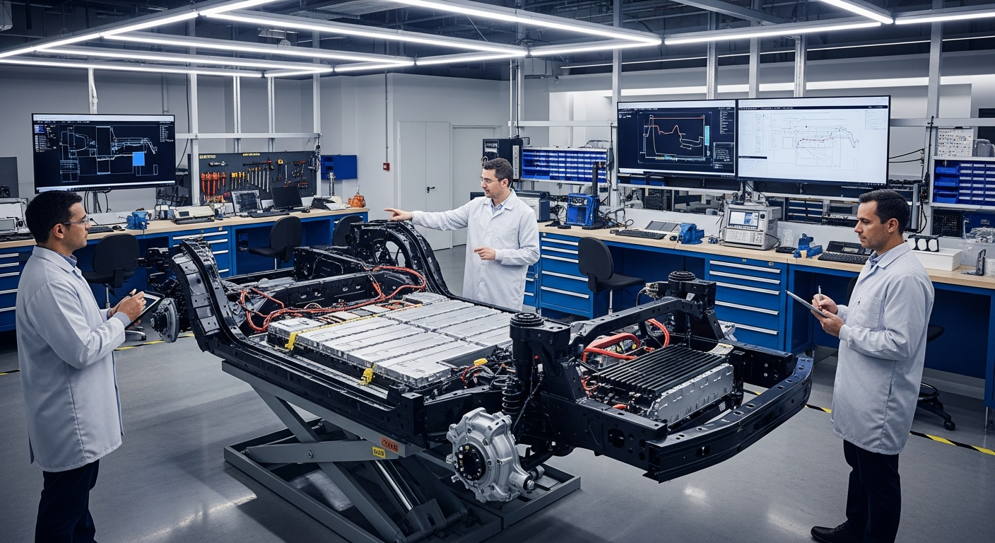 Understanding Modern Vehicle Propulsion Systems