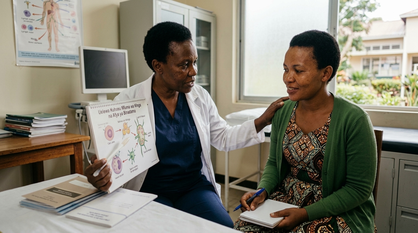 Understanding HIV: Early Indicators and Key Factors in Its Progression
