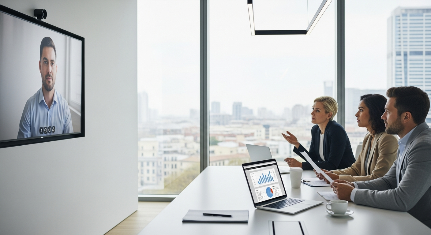 Evolución de las entrevistas de trabajo en la era digital