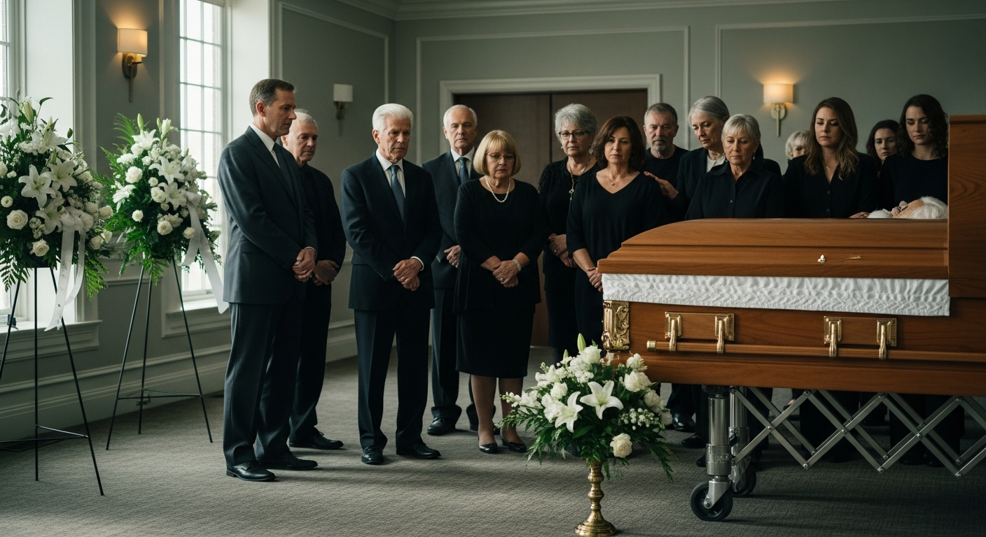 ສິ່ງທີ່ຄວນຮູ້ກ່ຽວກັບການອຳລາຄັ້ງສຸດທ້າຍ