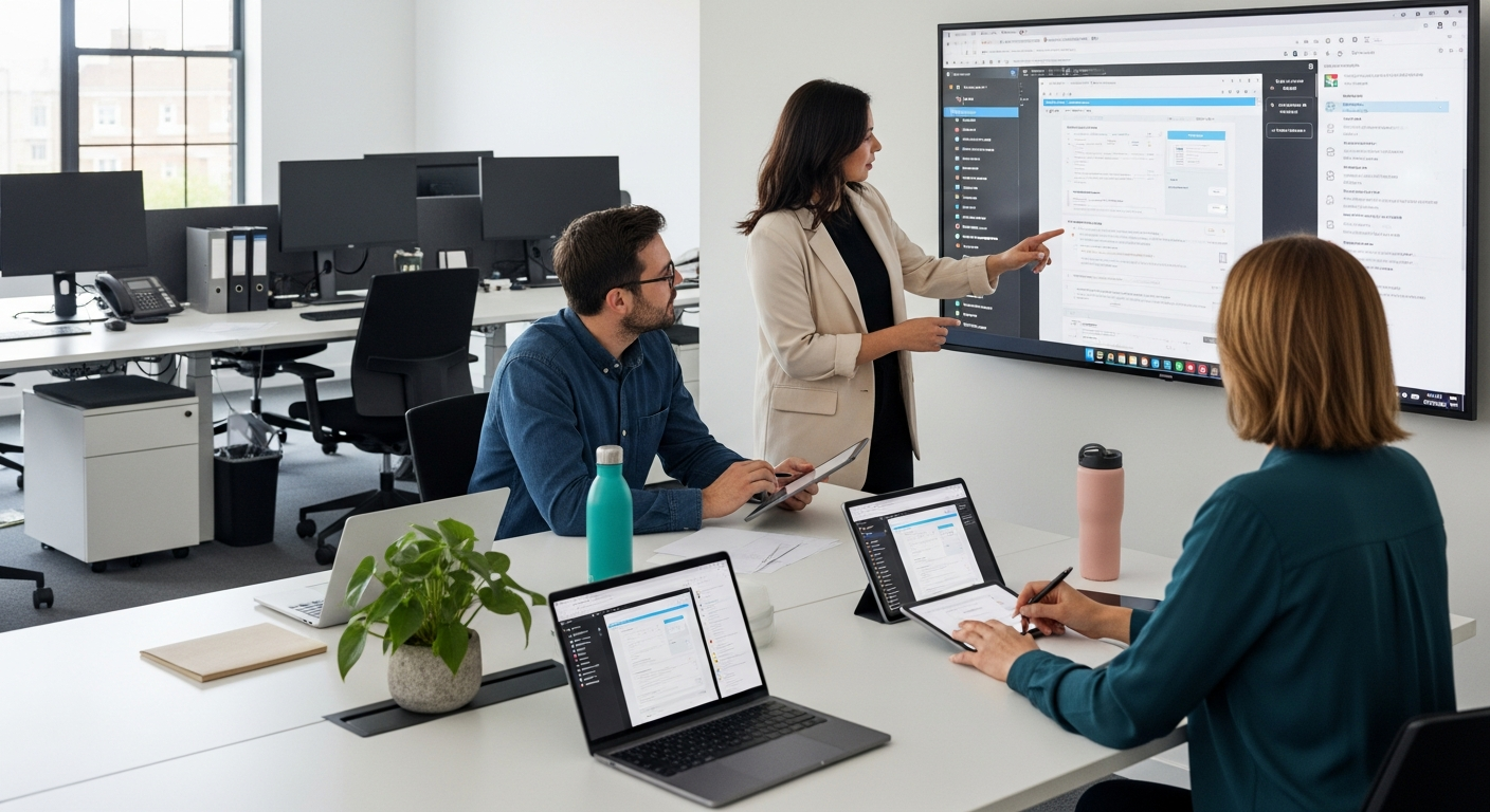 Explore Secure Remote Desktop Solutions