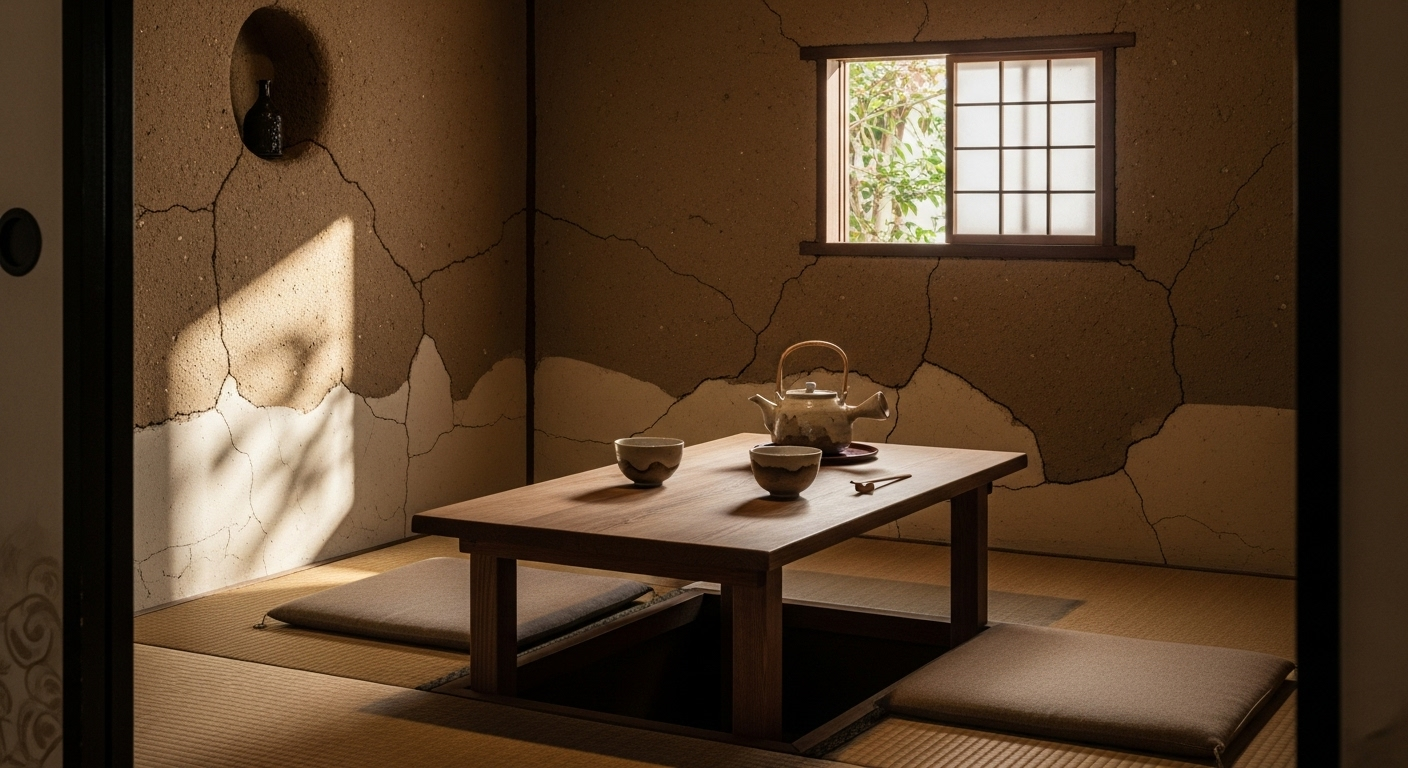 "Unveiling the Mysteries of Wabi-Sabi: The Beauty of Imperfection in Home Décor"