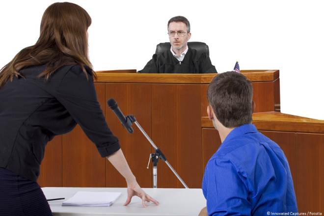 What is a Public Defender?