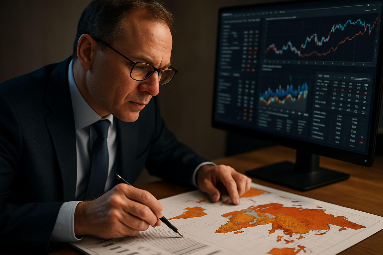 Leveraging Geopolitical Analysis in Investment Decision-Making