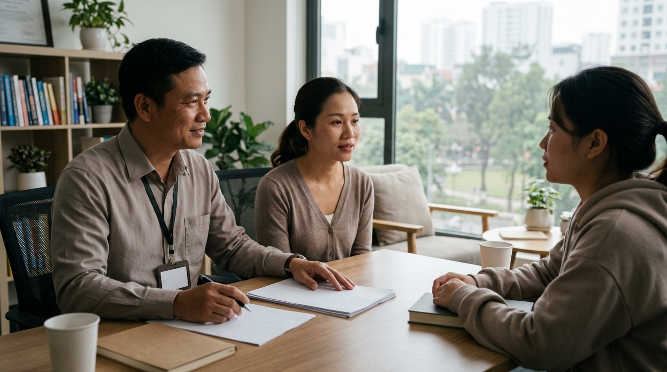 Giải pháp phục hồi tâm lý và cảm xúc