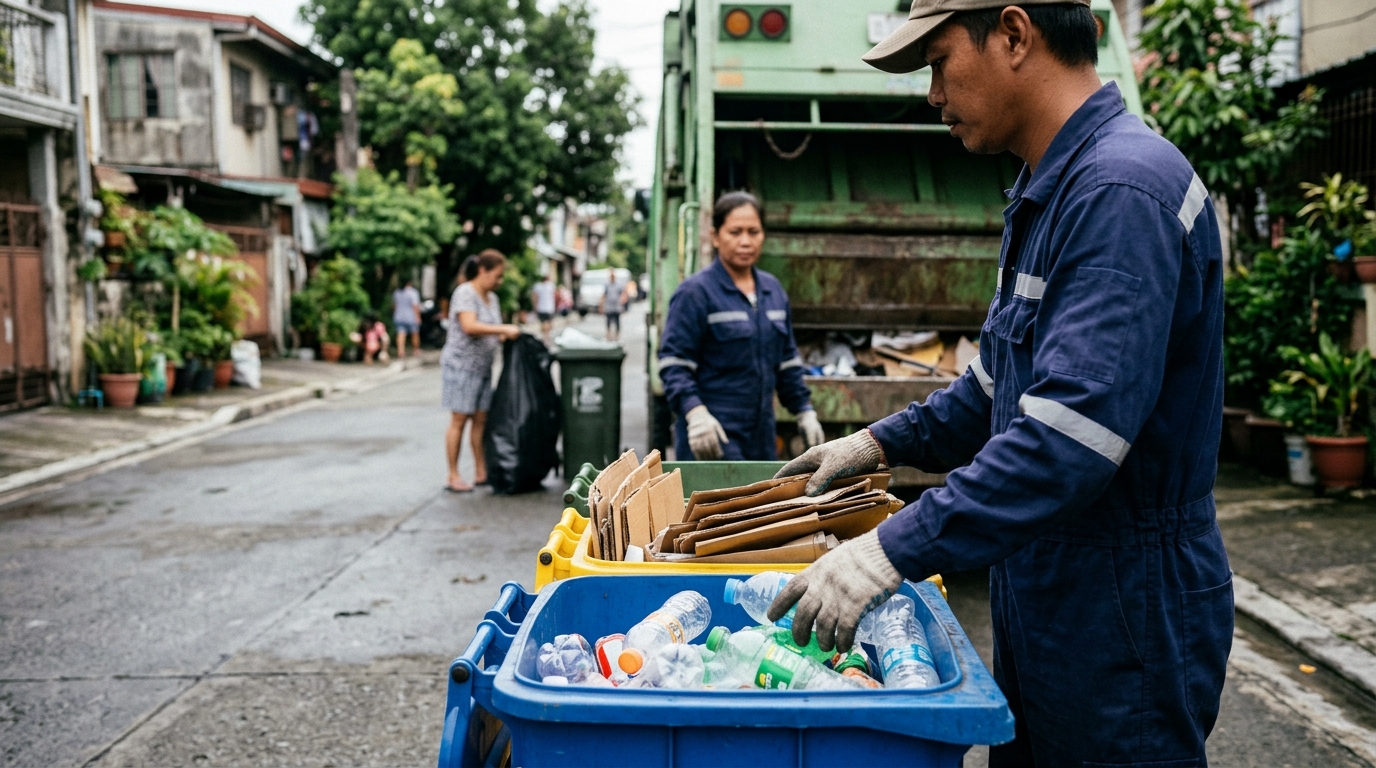 Pagpapanatiling Malinis at Maayos ng Kapaligiran