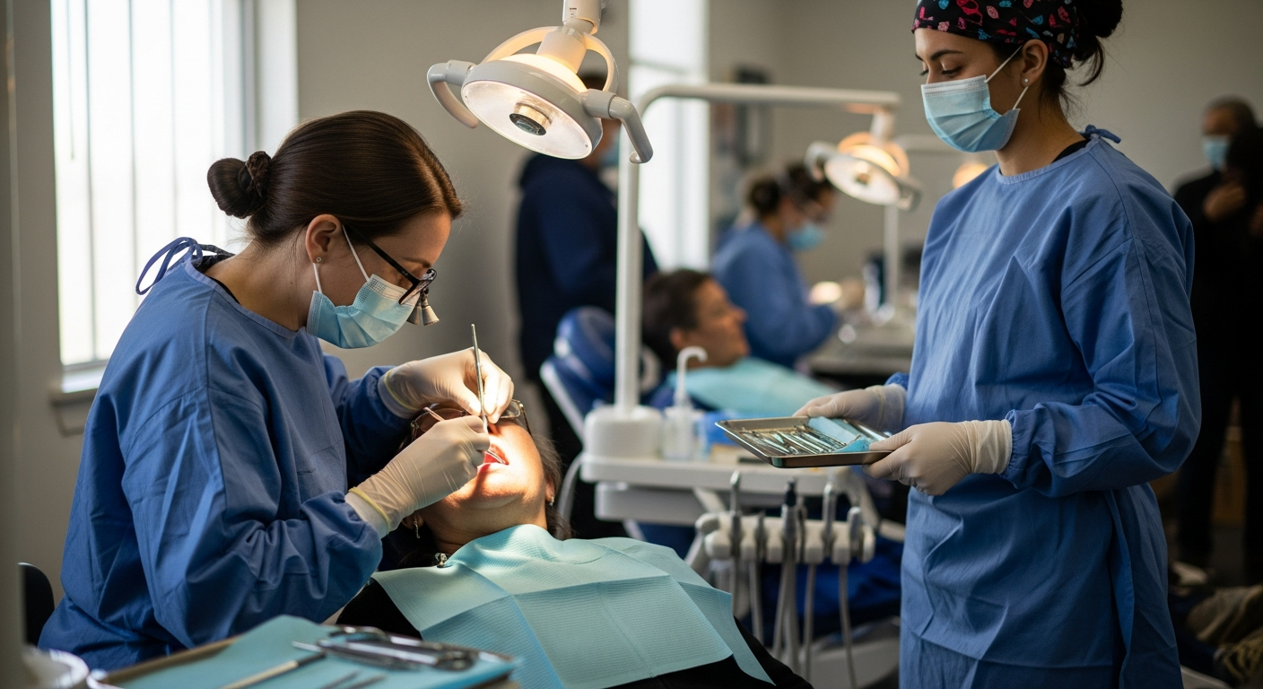 Modelos de intervención dental altruista en el siglo XXI