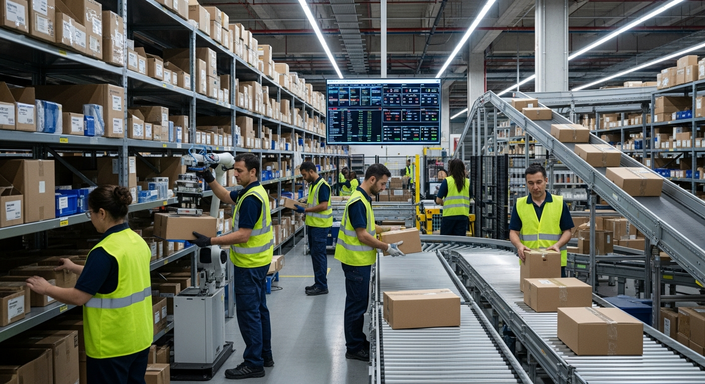 The Impact of E-commerce on Global Consumers