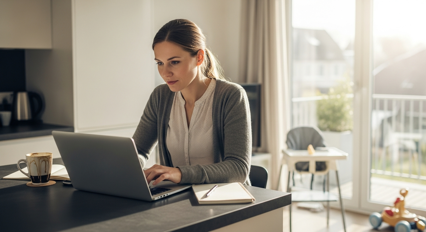 Dezvoltarea profesională din confortul casei