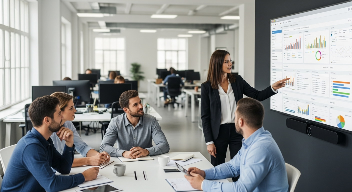 Estrategias para la gestión eficiente del personal