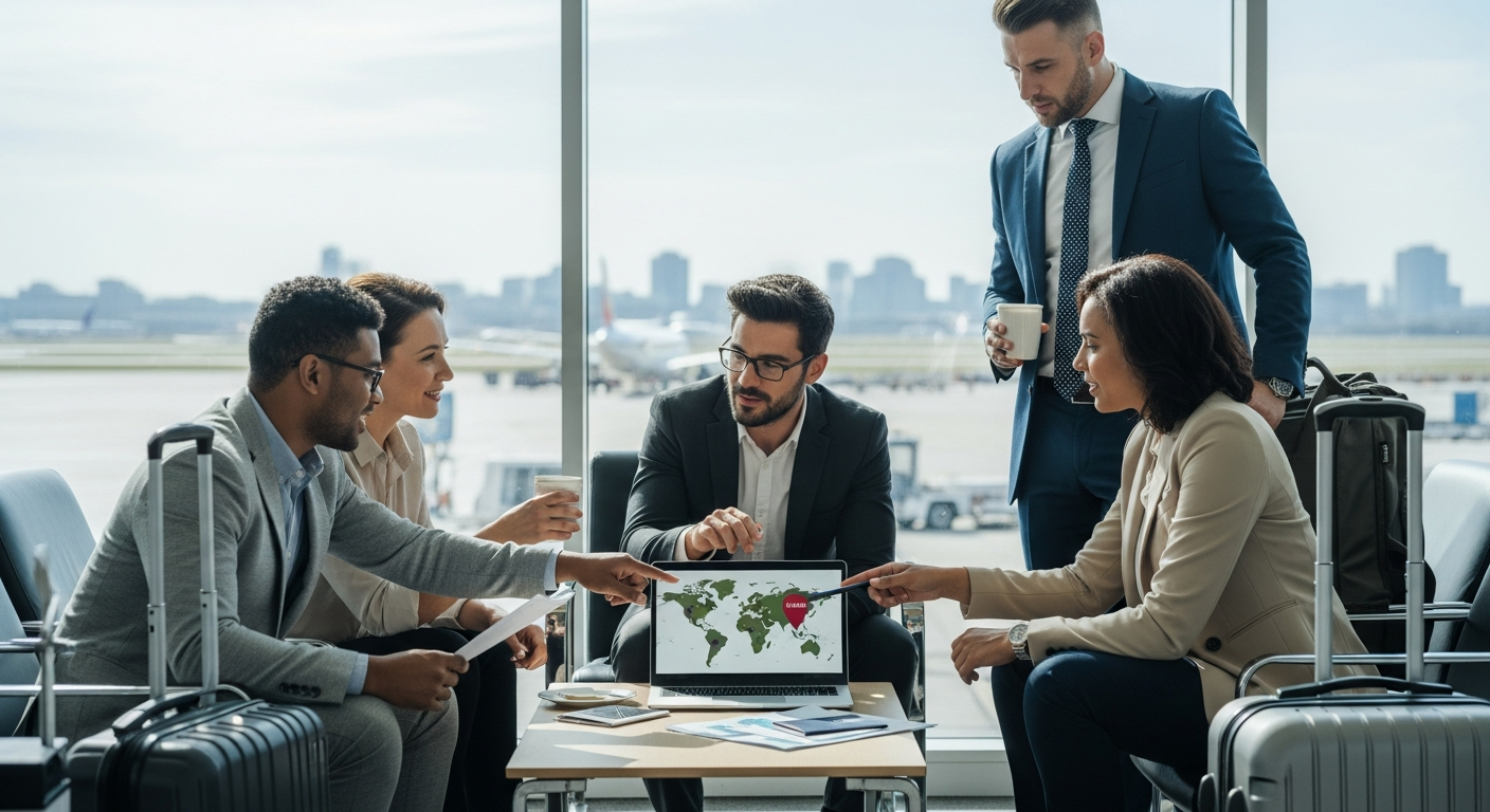 搬迁至国外工作的心理准备与适应